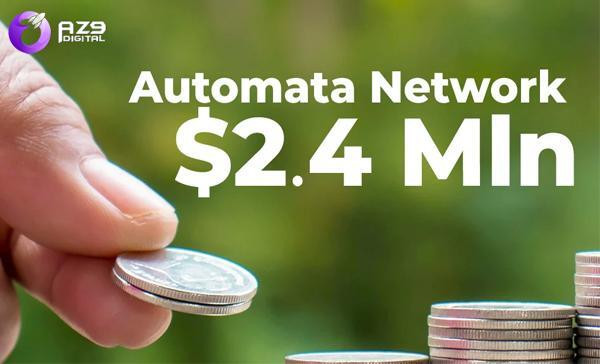 Tổng giá trị vốn hóa thị trường của ATA coin là 2.4 triệu USD