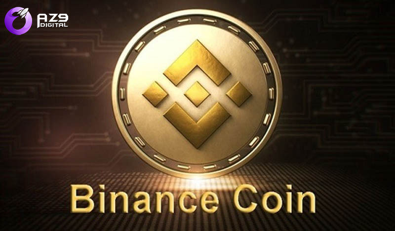 BNB là đồng tiền điện tử khá lớn của sàn giao dịch Binance