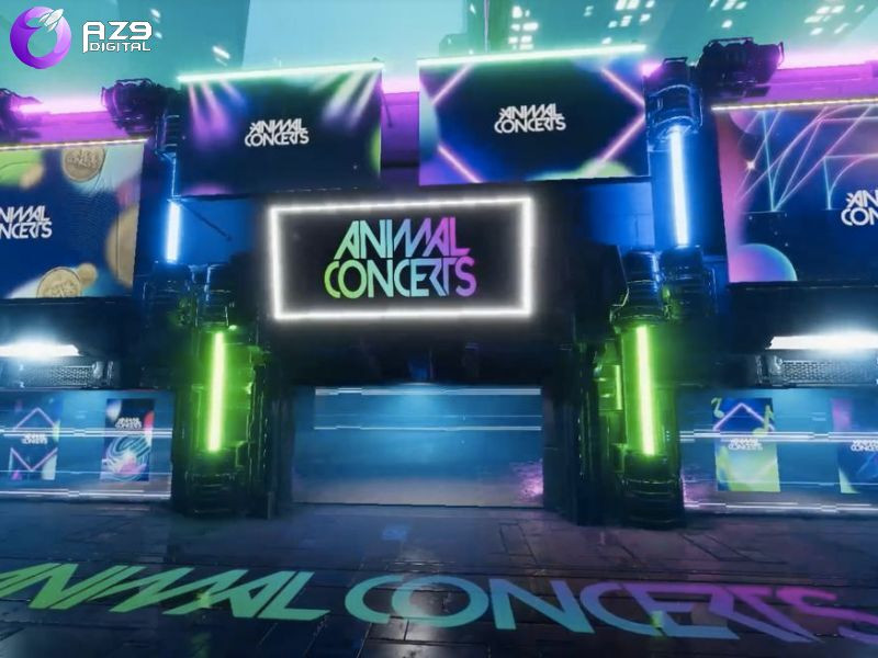 Dự án Animal Concerts (ANML Coin)