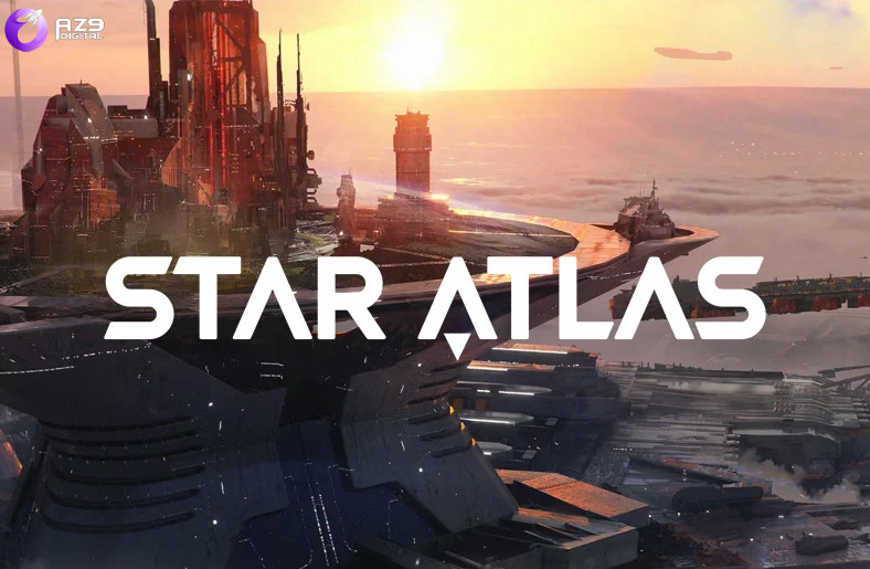 Dự án Star Atlas (ATLAS Coin) là gì? Tổng quan về đồng tiền mã hoá ATLAS Token