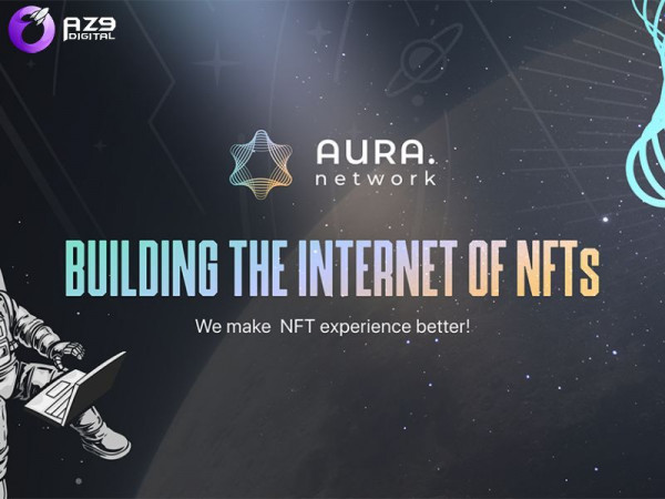 Aura Network (AURA Coin) là gì? Tổng quan về dự án tiền điện tử AURA