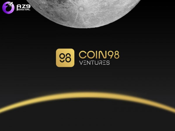 Coin 98 Ventures là một trong những Investors phát triển dự án Aura Coin