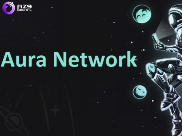 Token Sale Aura Network vào 9/6/2022 được bán mức giá là 0.065$/AURA