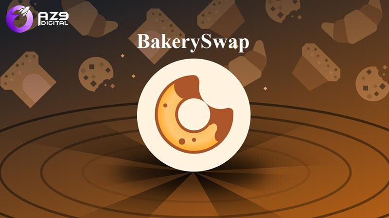 BakerySwap không token dự trữ cho team và chương trình Pre-Sale