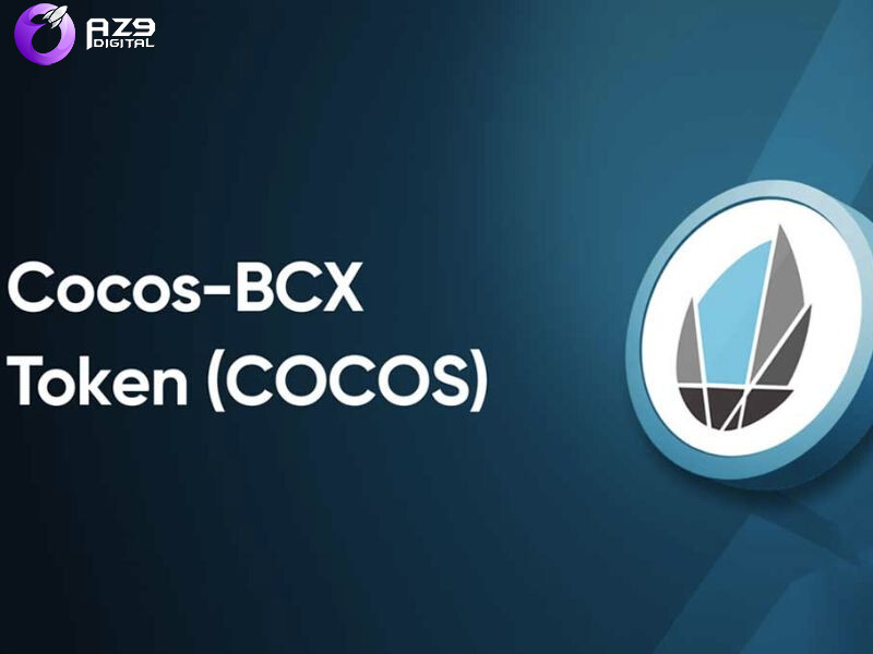 Token Key Metrics Cocos-BCX (COCOS)