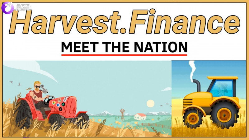 Một số đặc điểm của Harvest Finance