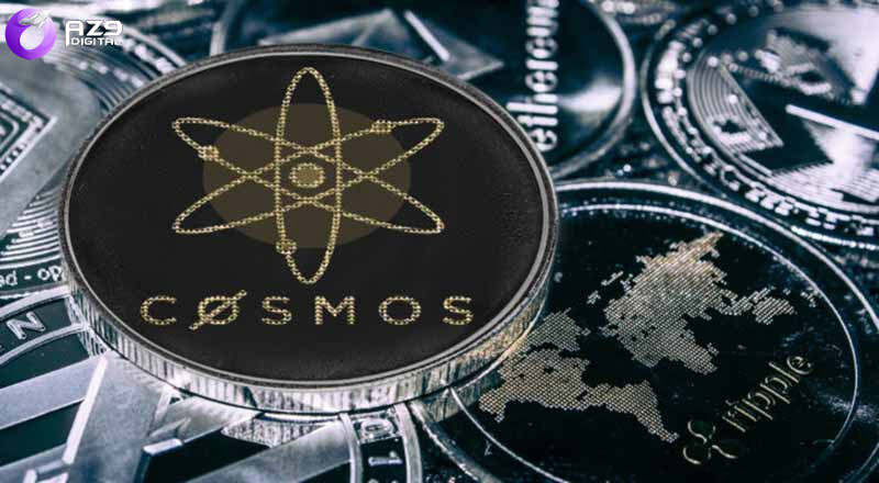 Token Atom là đồng tiền điện tử được phát hành bởi dự án Cosmos Network