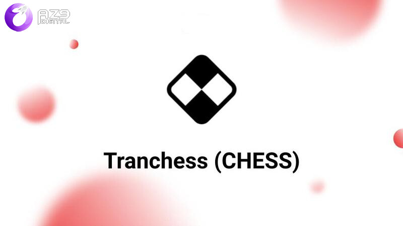 CHESS là token quản trị và là token chính của dự án Tranchess.