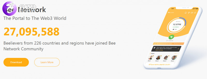 Dự án Bee Network