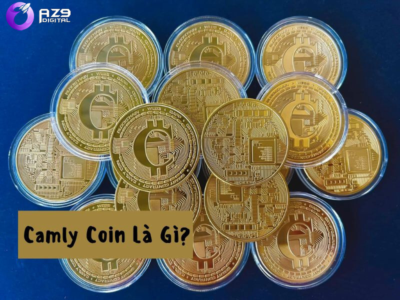 Camly Coin thuộc dự án Happy Camly Coin