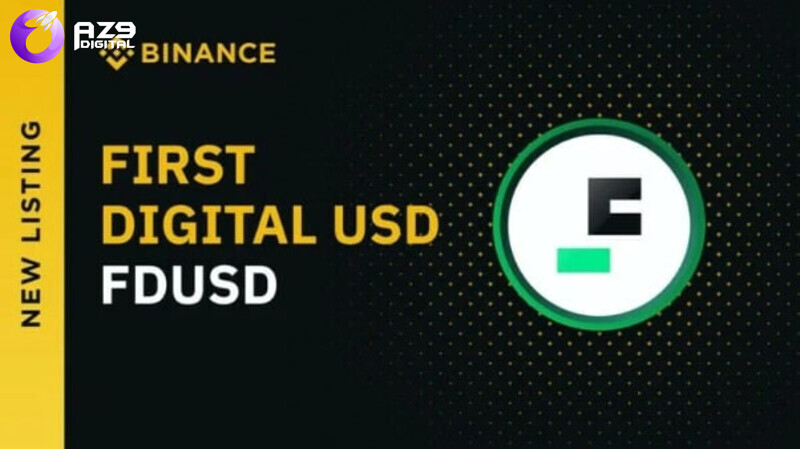 First Digital USD FDUSD là gì?