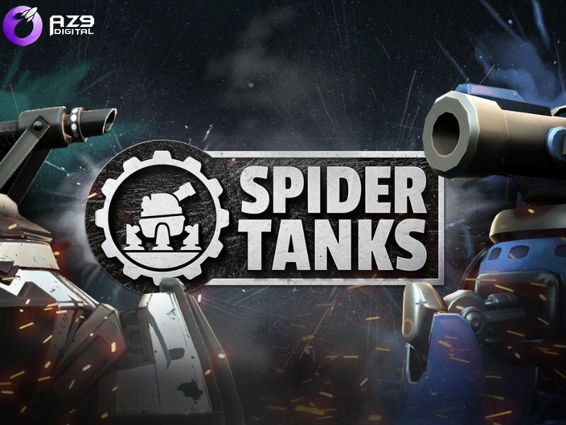 Spider Tank - trò chơi trên Gala Games