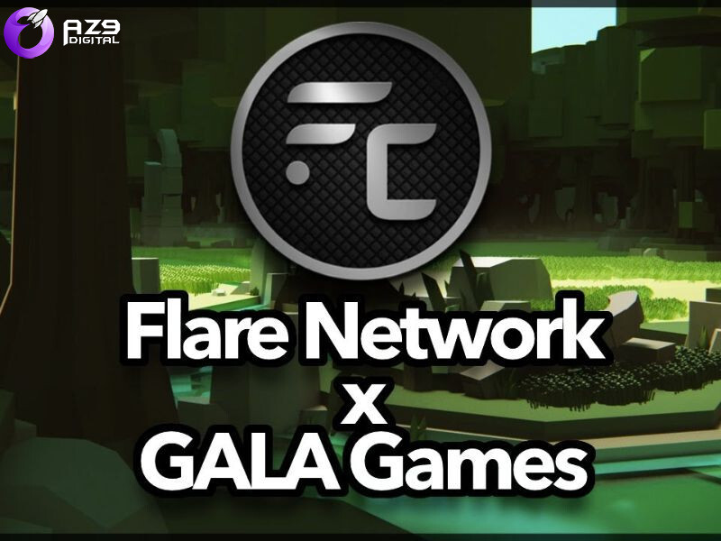 Flare - Đối tác & Nhà đầu tư Gala Games