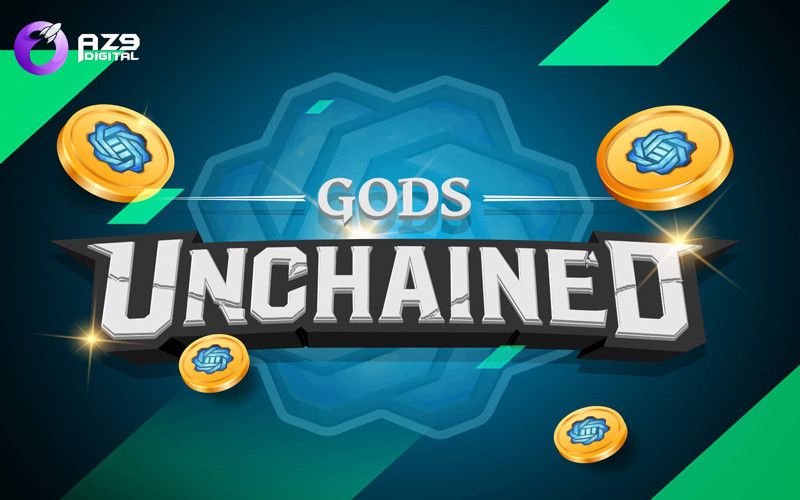 Gameplay Gods Unchained
