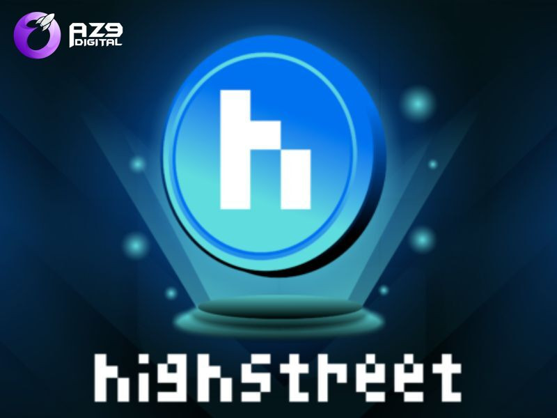 Token Sale HIGH token highstreet