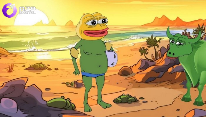 Pepe 2.0 là sự tiếp nối tinh thần của Pepe nguyên bản