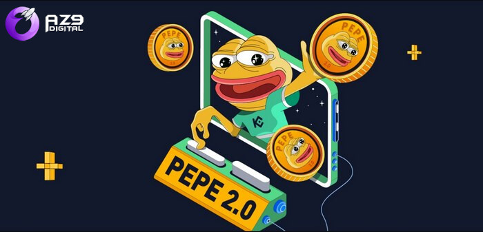 Sự tăng vọt nhanh chóng của Pepe 2.0 chủ yếu xuất phát từ chiến lược tiếp thị