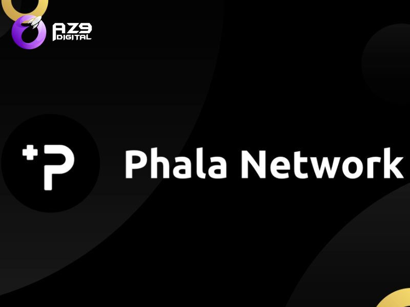 Lộ trình phát triển dự án Phala Network 