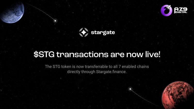 Ưu điểm về STG Token trong Dự Án Stargate Finance
