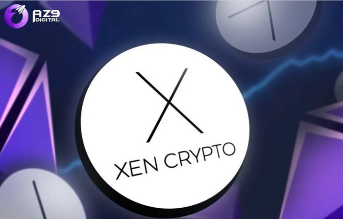 XEN là dự án của Fair Crypto Foundation và Jack Levin