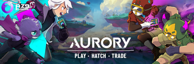 Aurory NFT game