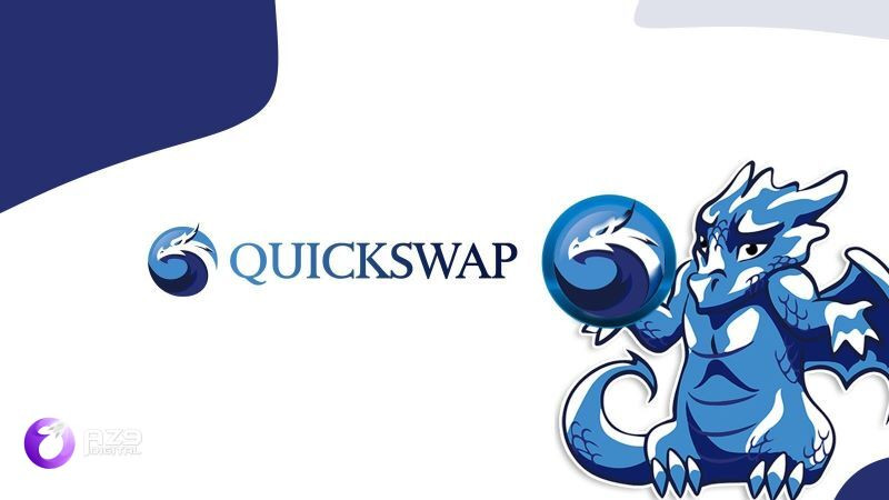 Đội ngũ dự án QUICK Coin Quickswap 
