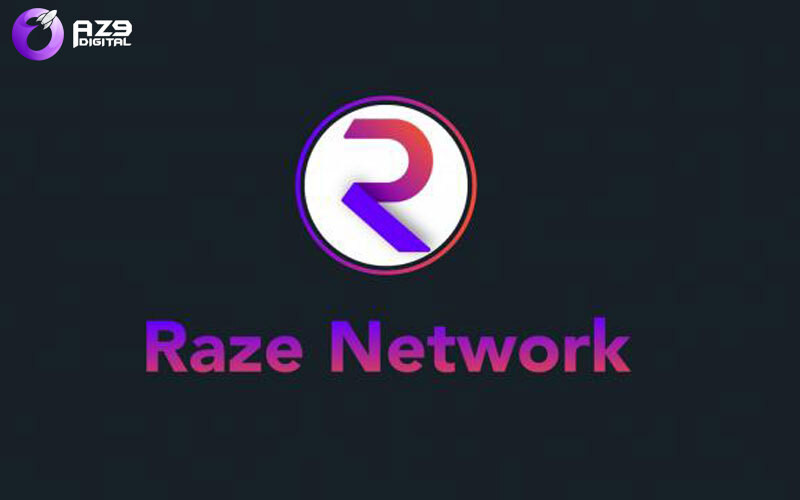 RAZE - Token utility trong hệ sinh thái của RAZE Network