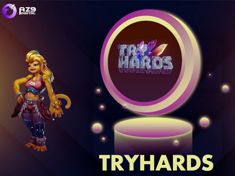 TryHards TRY Token Allocation