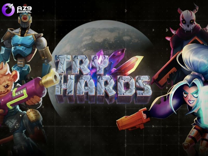Dự án Game Tryhards (TRY)